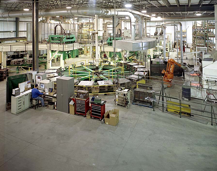 Foundries – Casting Development Associates